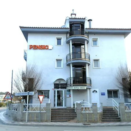 Pensjonat Bonavista Blanes