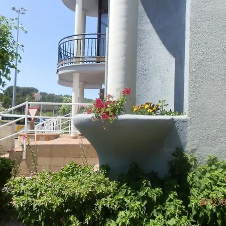 Pensión Bonavista Blanes